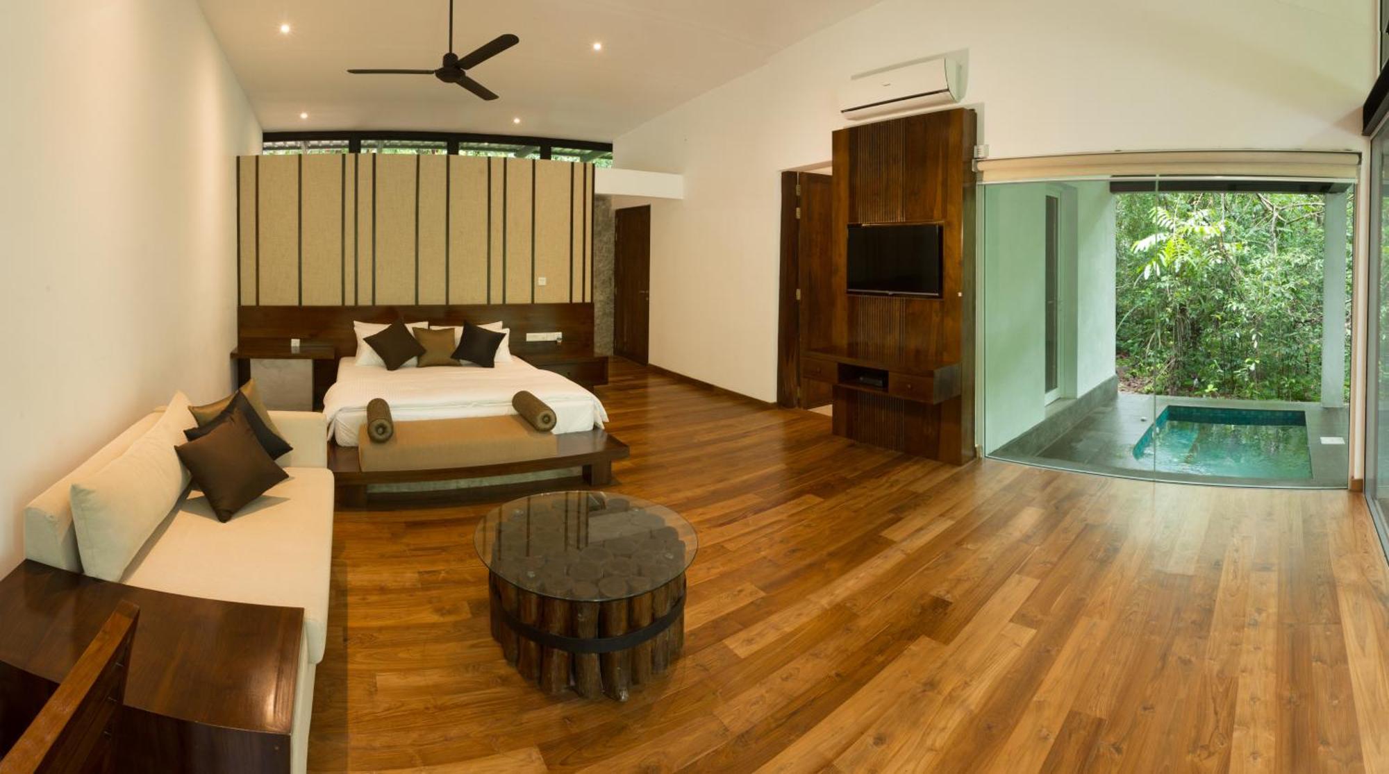 Hotel Palmstone Retreat Kitulgala Habitación foto