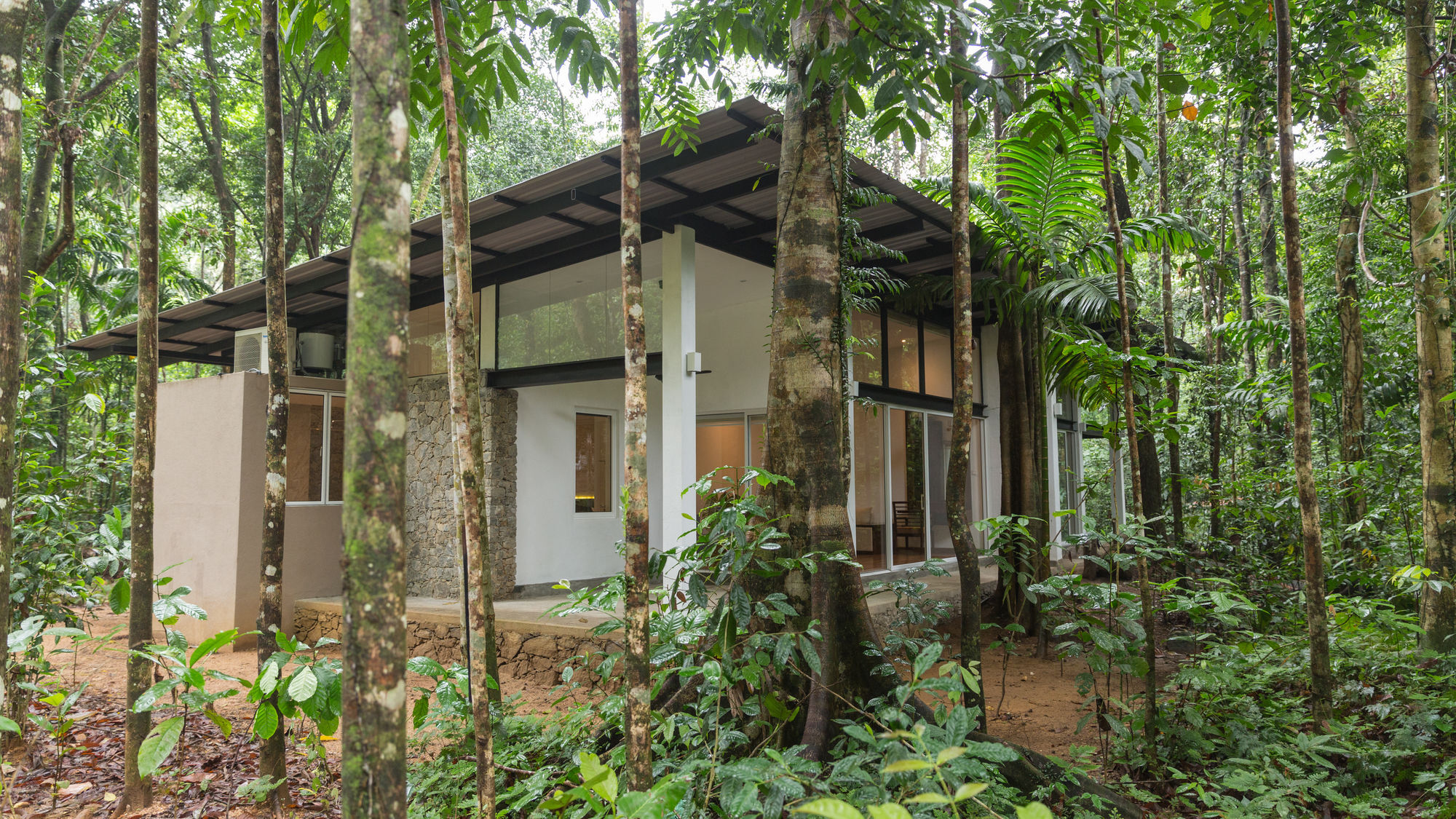 Hotel Palmstone Retreat Kitulgala Exterior foto