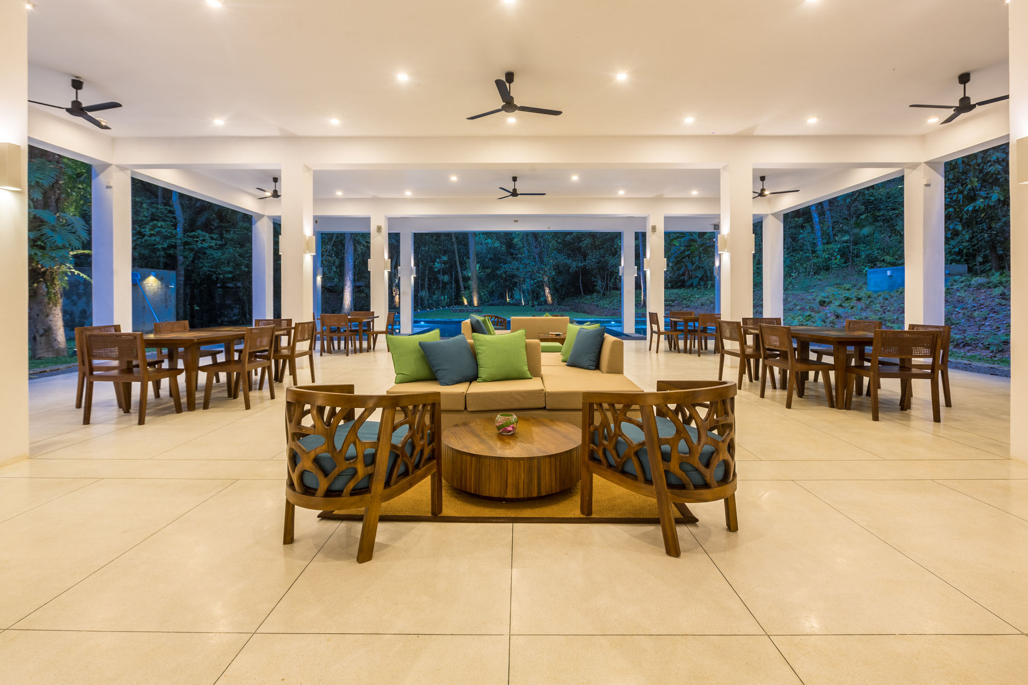 Hotel Palmstone Retreat Kitulgala Exterior foto